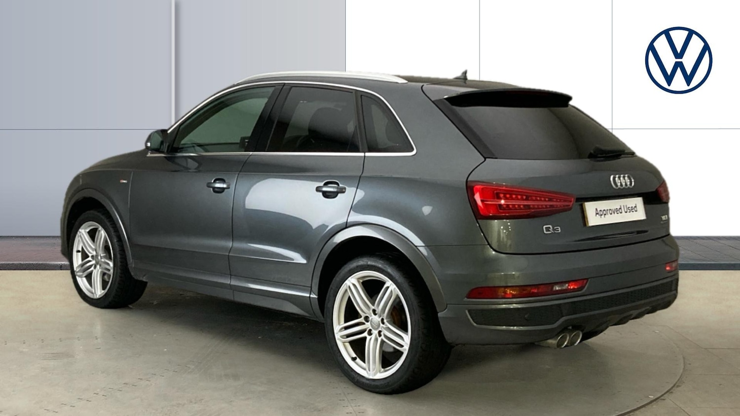 Used Audi Q3 2016 for sale - 76738645: Photo 3