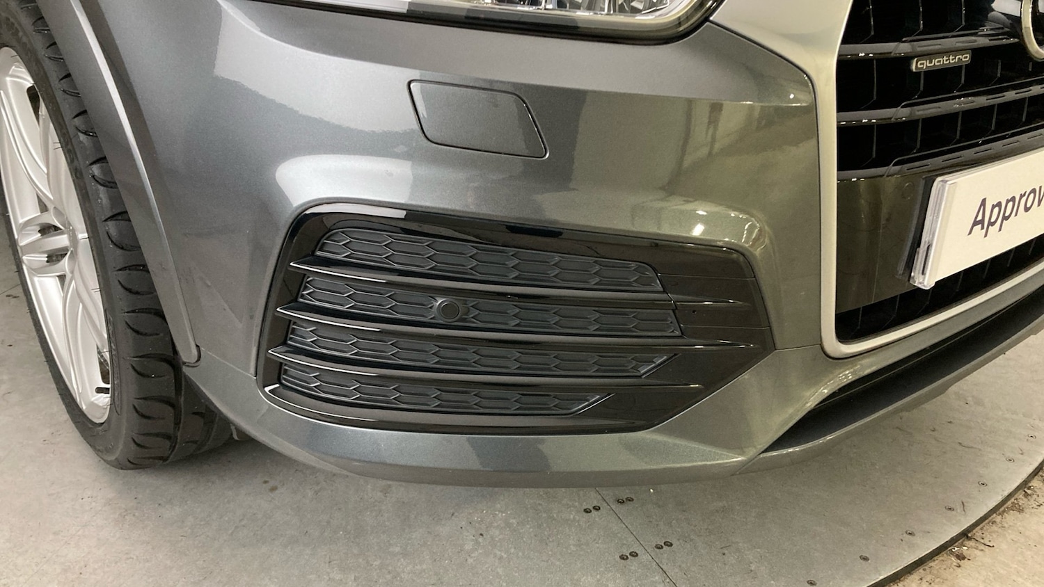 Used Audi Q3 2016 for sale - 76738645: Photo 33