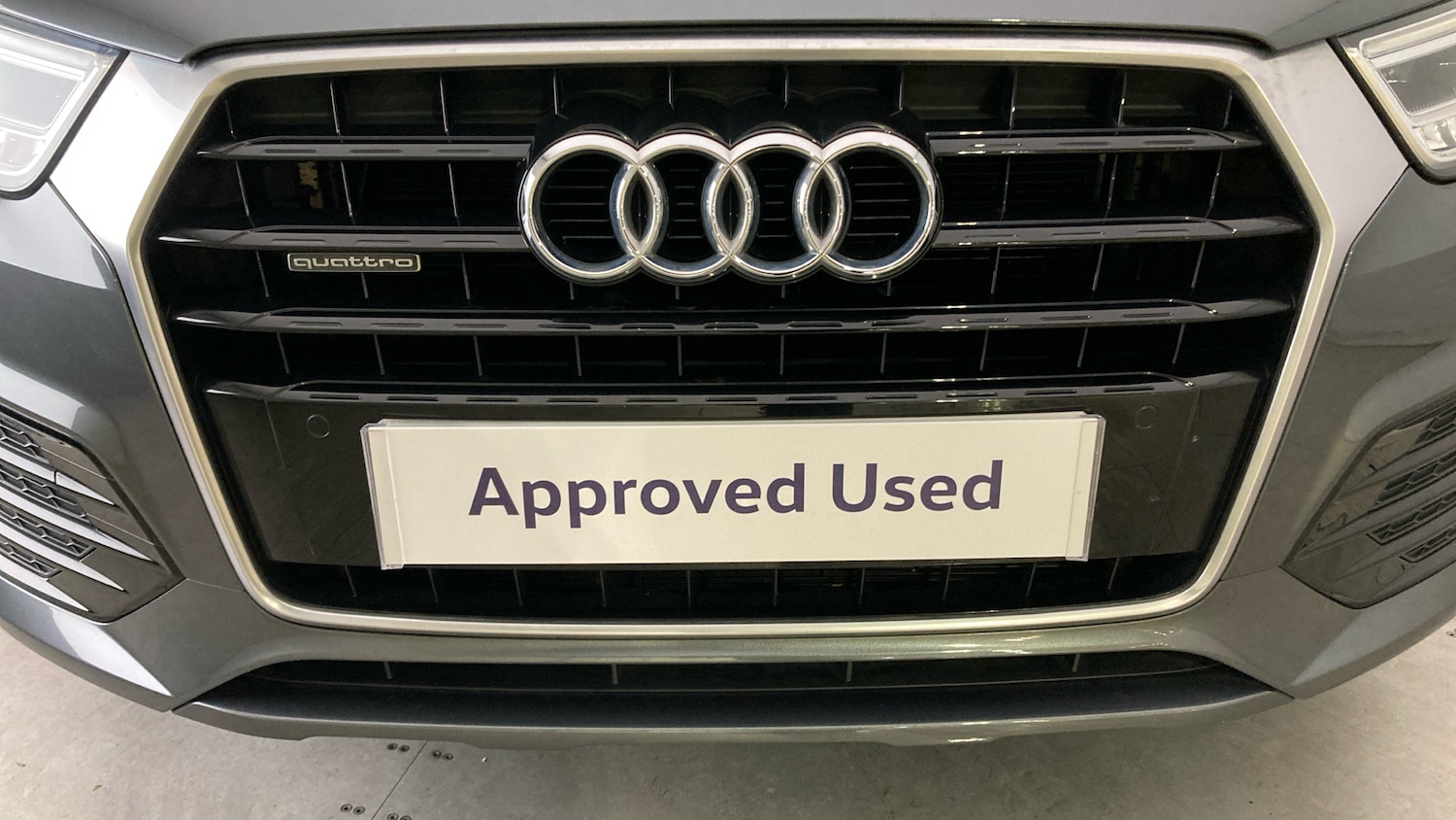 Used Audi Q3 2016 for sale - 76738645: Photo 35