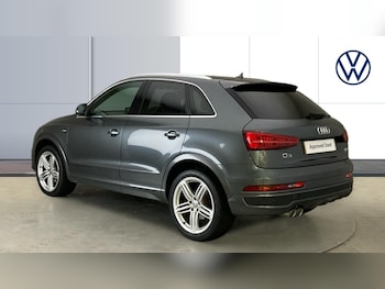 Used Audi Q3 2016 for sale - 76738645: Photo