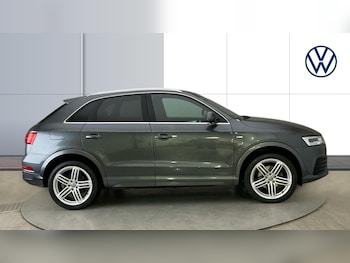 Used Audi Q3 2016 for sale - 76738645: Photo