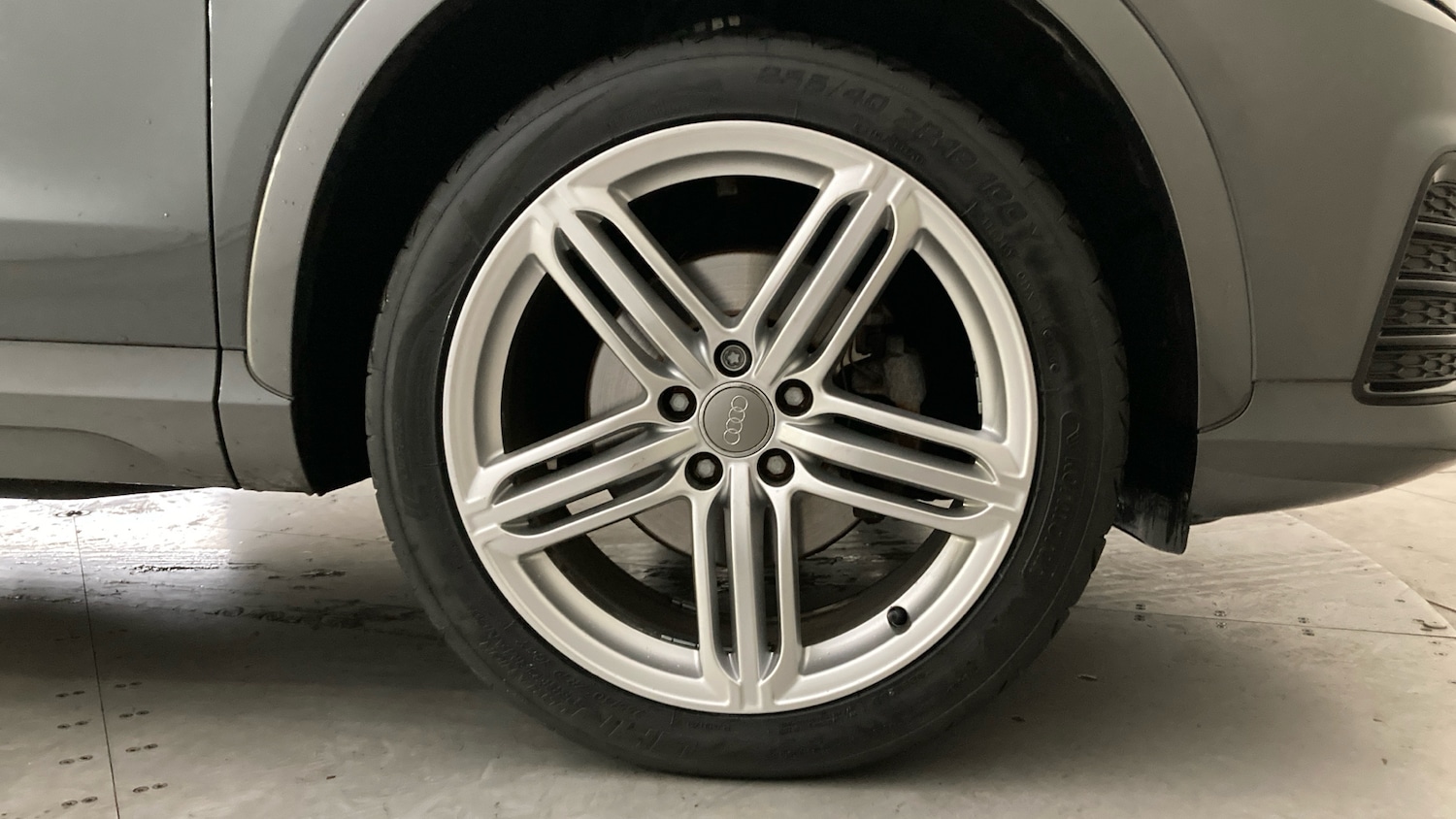 Used Audi Q3 2016 for sale - 76738645: Photo 5