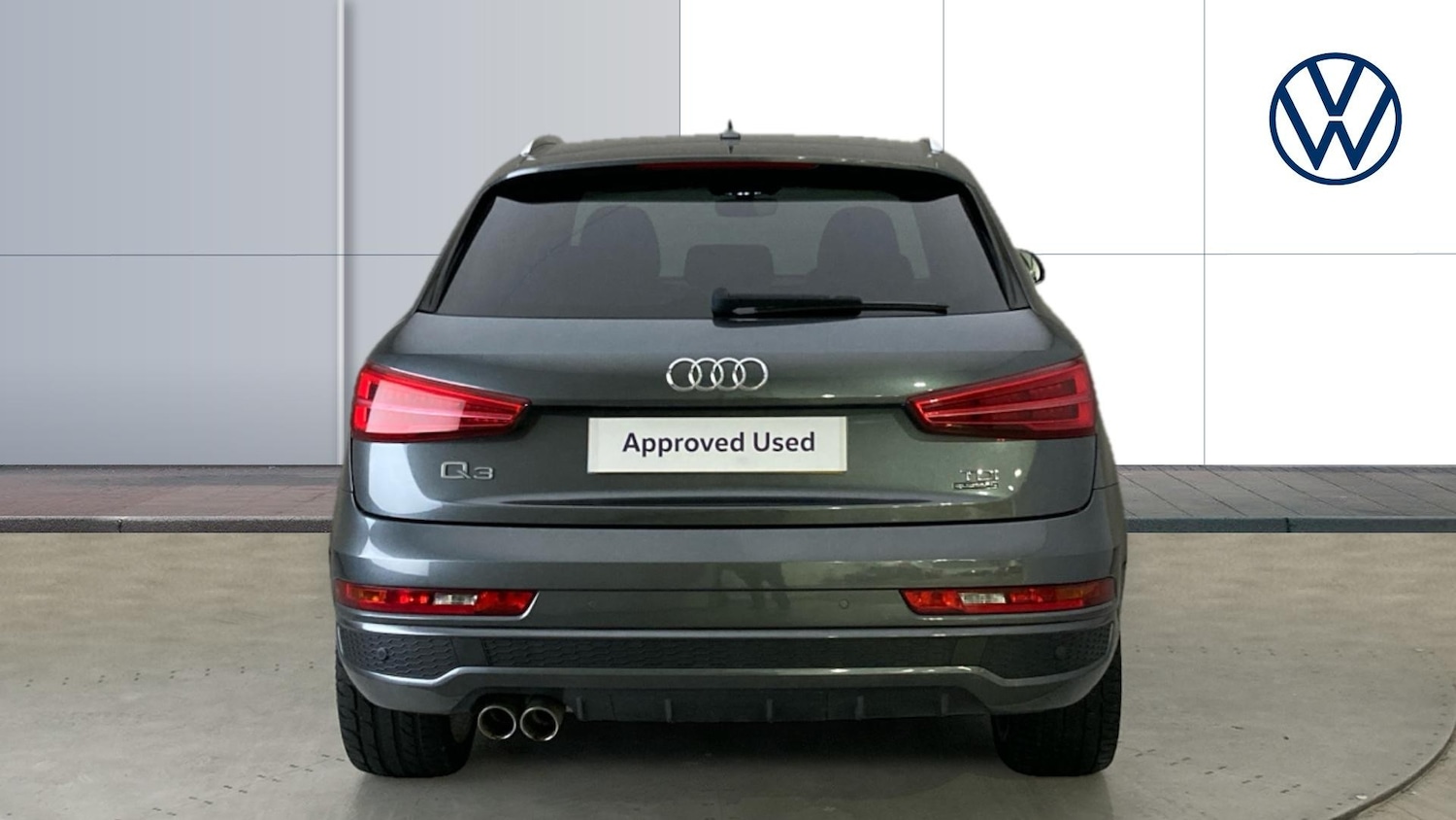 Used Audi Q3 2016 for sale - 76738645: Photo 8