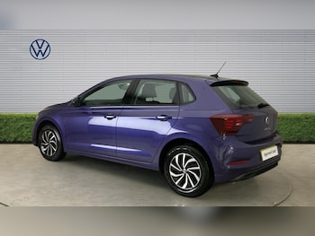 Used Volkswagen Polo 2022 for sale - 79549089: Photo
