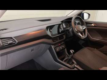 Used Volkswagen T-Cross 2021 for sale - 75048593: Photo