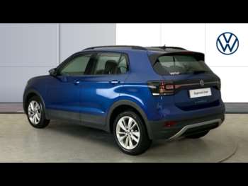 Used Volkswagen T-Cross 2021 for sale - 75048593: Photo