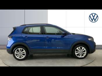 Used Volkswagen T-Cross 2021 for sale - 75048593: Photo