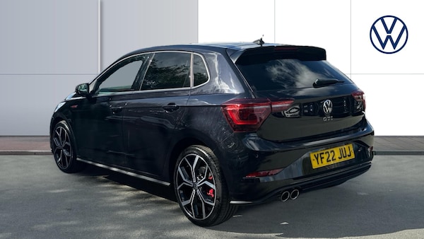 Used Volkswagen Polo 2022 for sale - 76219059: Photo 3