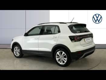 Used Volkswagen T-Cross 2022 for sale - 74626653: Photo