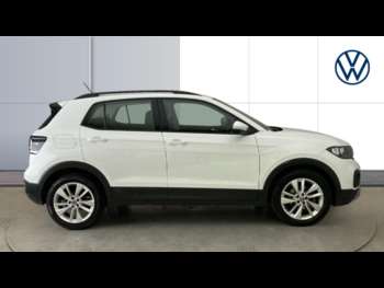 Used Volkswagen T-Cross 2022 for sale - 74626653: Photo