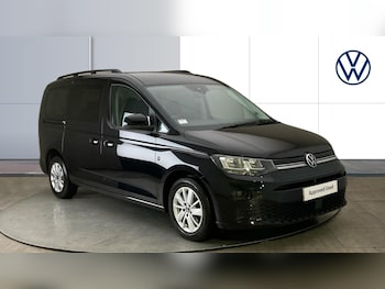 Volkswagen Caddy Maxi feature image