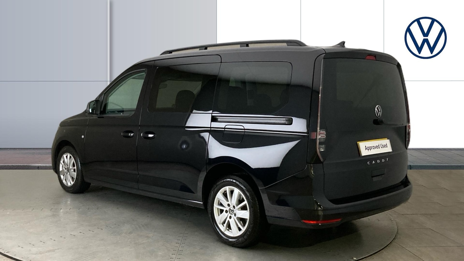 Used Volkswagen Caddy Maxi 2022 for sale - 77180643: Photo 3