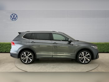 Used Volkswagen Tiguan Allspace 2024 for sale - 77689143: Photo
