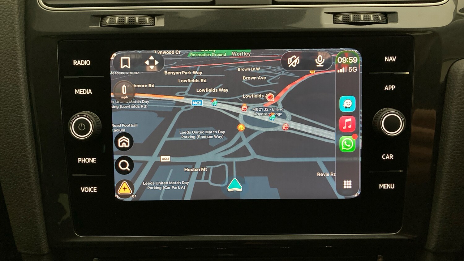 Used Volkswagen Golf 2019 for sale - 77592634: Photo 22