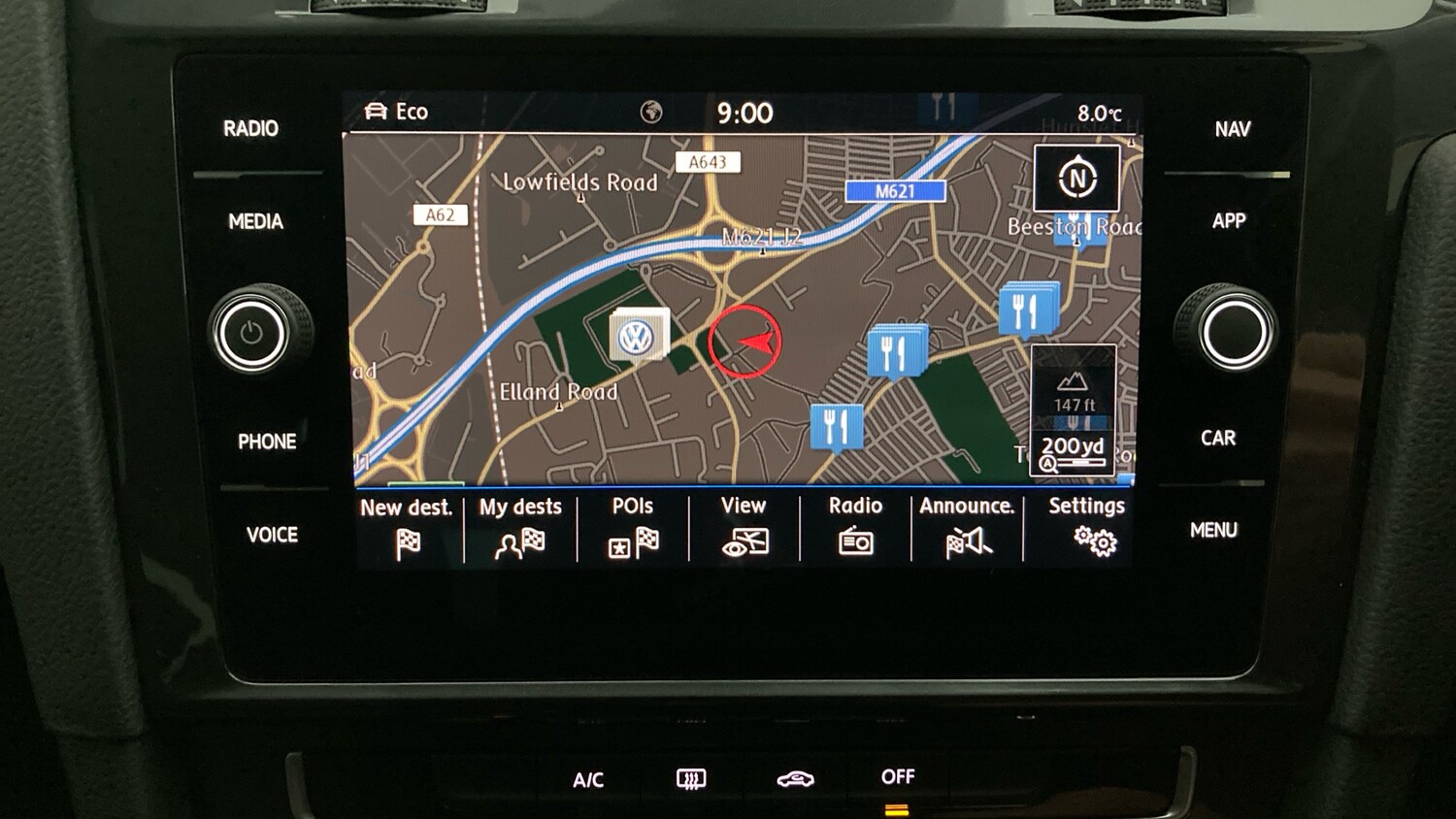 Used Volkswagen Golf 2019 for sale - 77592634: Photo 26