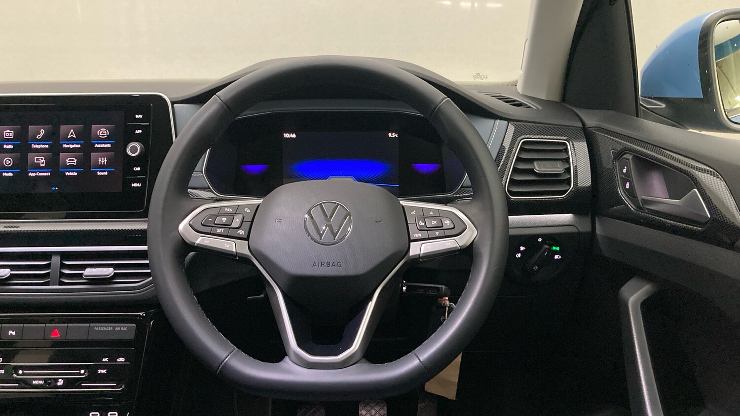 Used Volkswagen T-Cross 2025 for sale - 78149841: Photo 10