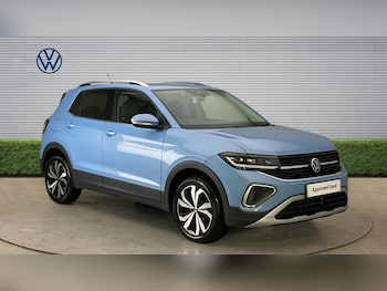 Used Volkswagen T-Cross 2025 for sale - 78149841: Photo