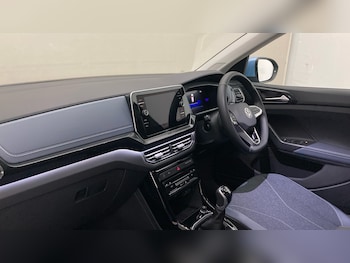 Used Volkswagen T-Cross 2025 for sale - 78149841: Photo