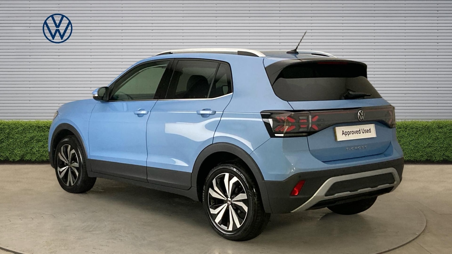 Used Volkswagen T-Cross 2025 for sale - 78149841: Photo 3