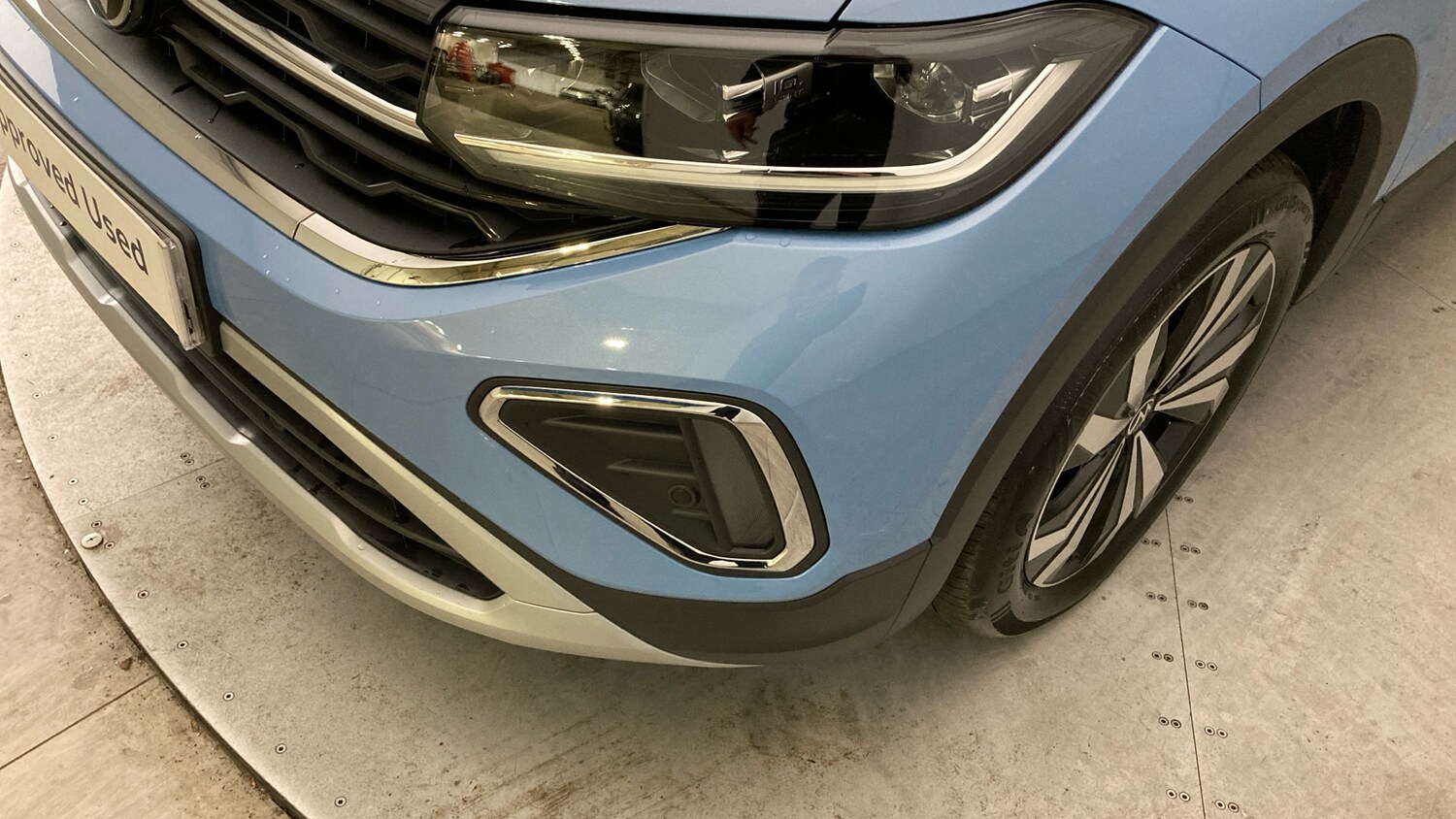 Used Volkswagen T-Cross 2025 for sale - 78149841: Photo 34