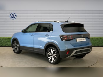 Used Volkswagen T-Cross 2025 for sale - 78149841: Photo