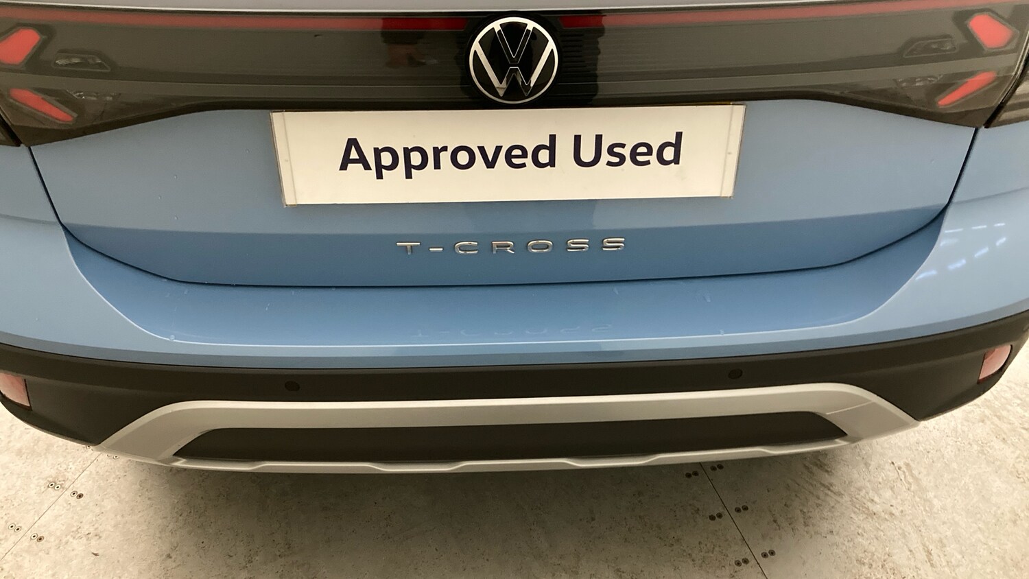 Used Volkswagen T-Cross 2025 for sale - 78149841: Photo 40