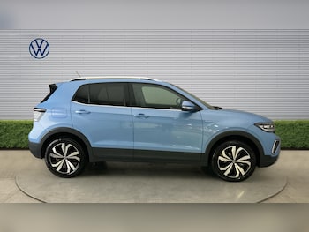 Used Volkswagen T-Cross 2025 for sale - 78149841: Photo