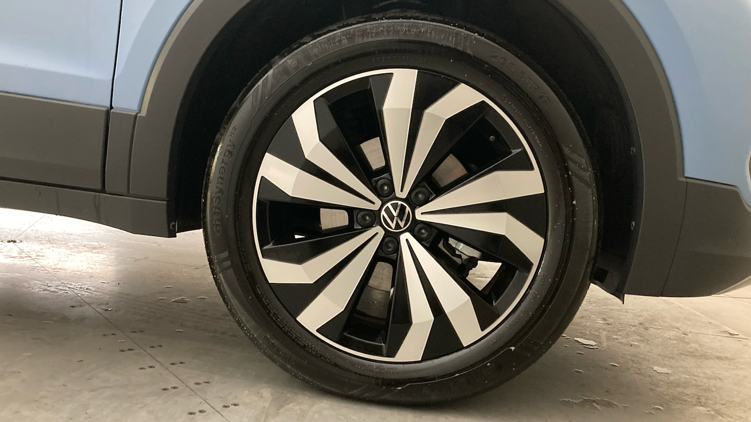 Used Volkswagen T-Cross 2025 for sale - 78149841: Photo 5