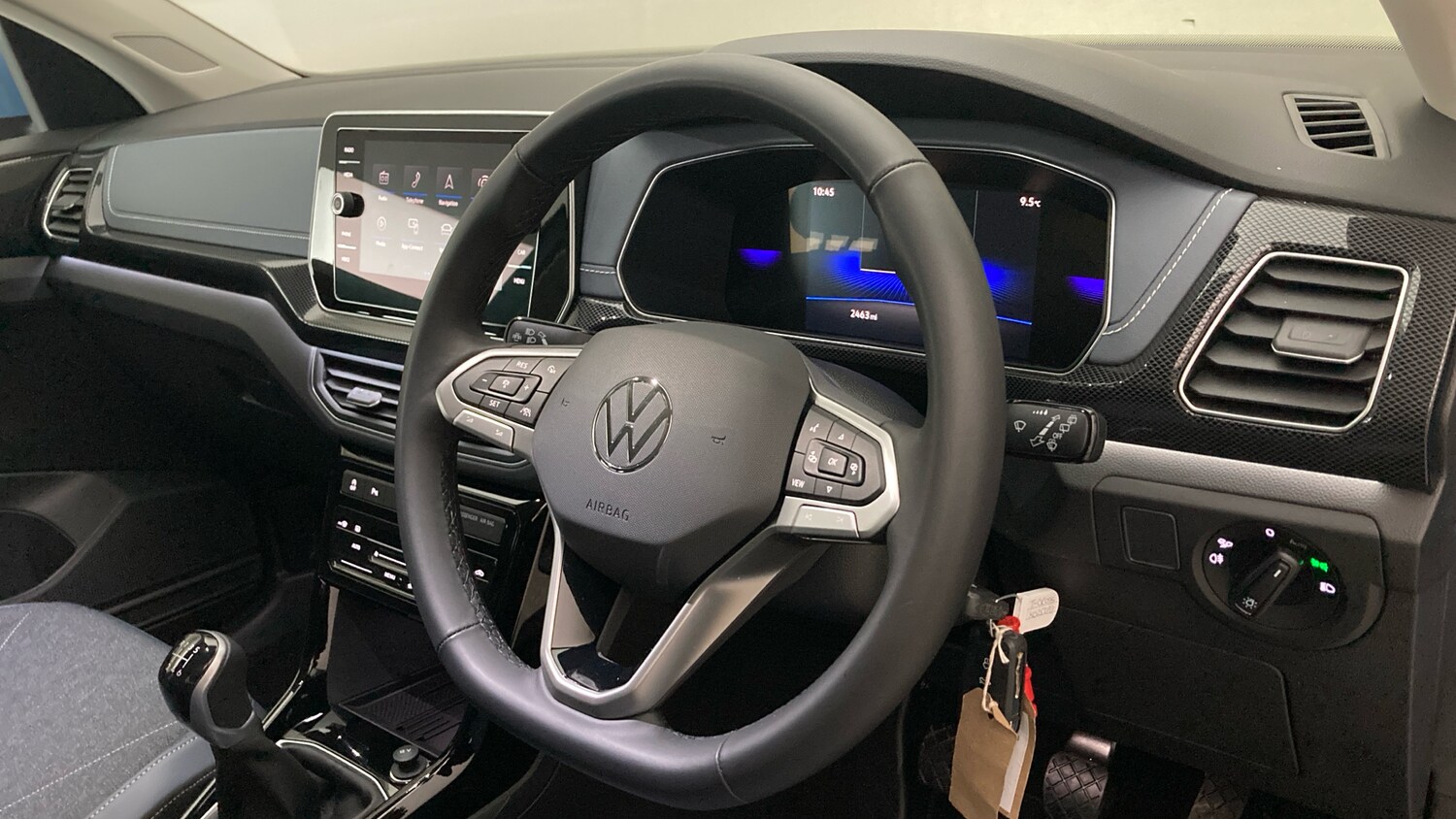 Used Volkswagen T-Cross 2025 for sale - 78149841: Photo 6