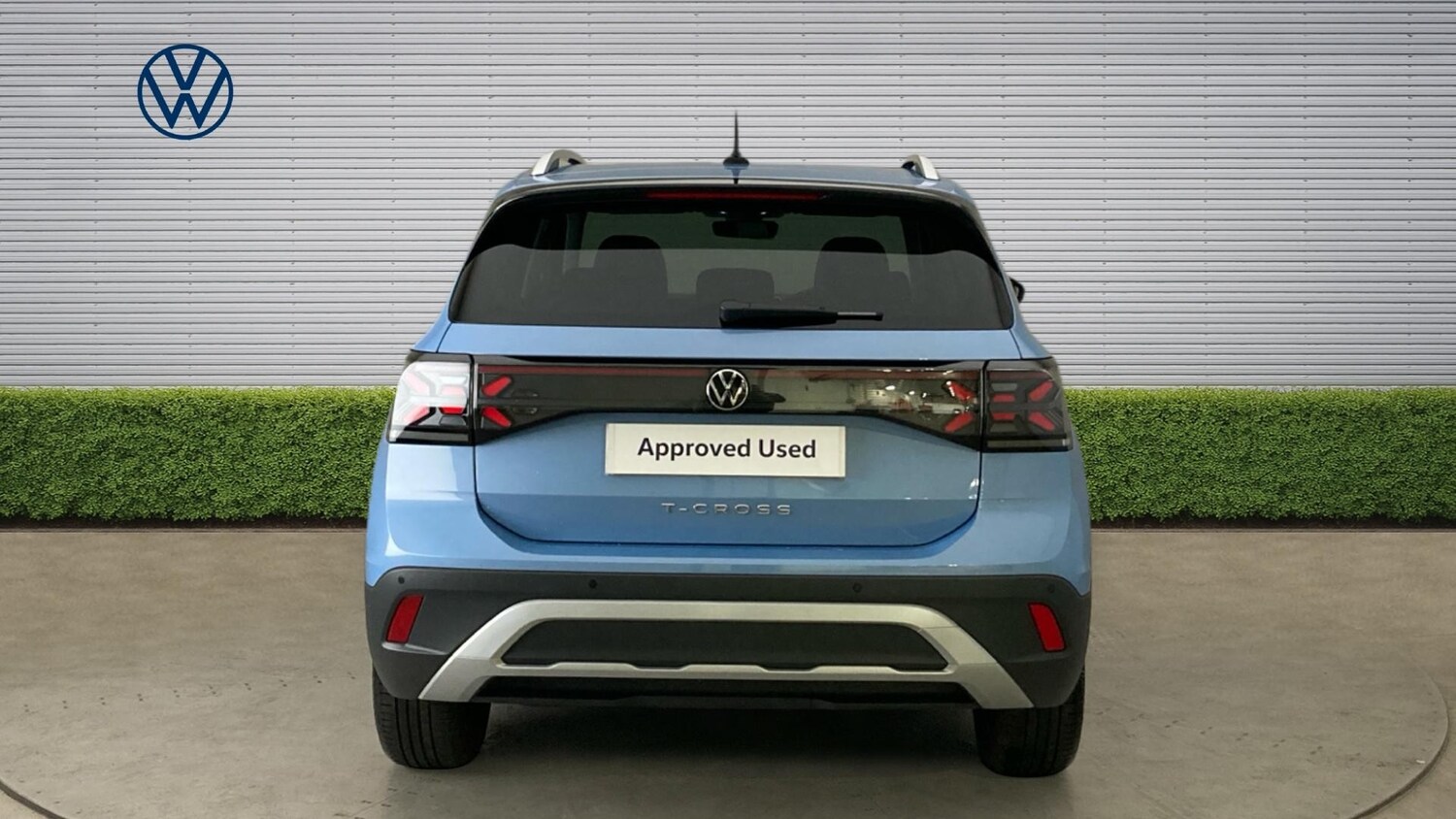 Used Volkswagen T-Cross 2025 for sale - 78149841: Photo 8