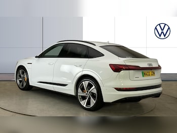 Used Audi e-tron 2022 for sale - 75346318: Photo