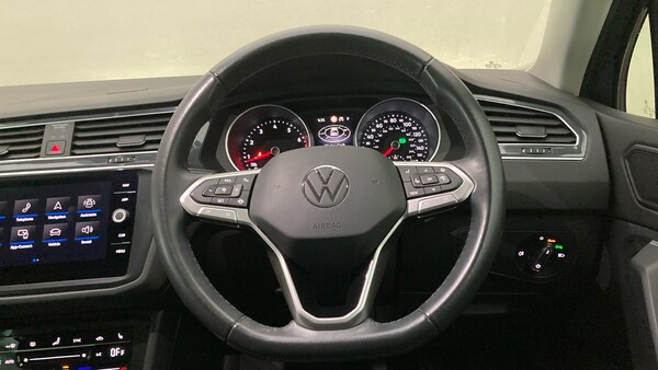 Used Volkswagen Tiguan 2022 for sale - 76164417: Photo 10