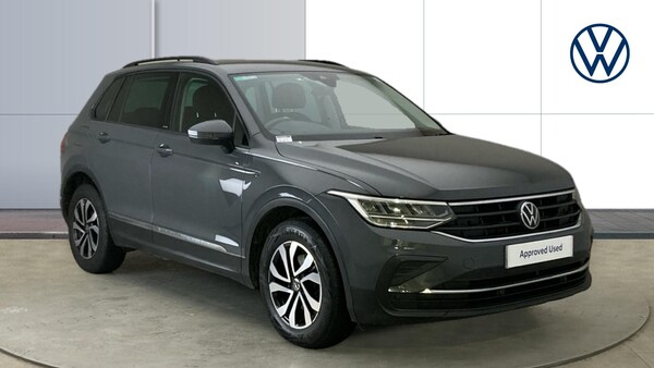 Used Volkswagen Tiguan 2022 for sale - 76164417: Photo 1