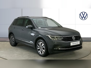 Volkswagen - Tiguan