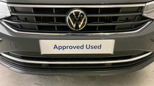 Used Volkswagen Tiguan 2022 for sale - 76164417: Photo 35
