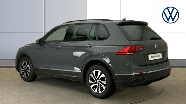 Used Volkswagen Tiguan 2022 for sale - 76164417: Photo 3