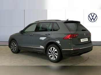 Used Volkswagen Tiguan 2022 for sale - 76164417: Photo 3