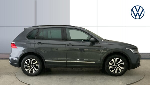 Used Volkswagen Tiguan 2022 for sale - 76164417: Photo 4