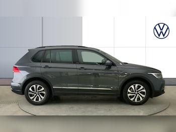 Used Volkswagen Tiguan 2022 for sale - 76164417: Photo 4