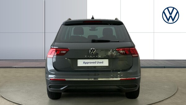 Used Volkswagen Tiguan 2022 for sale - 76164417: Photo 8