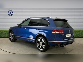 Used Volkswagen Touareg 2016 for sale - 78329307: Photo