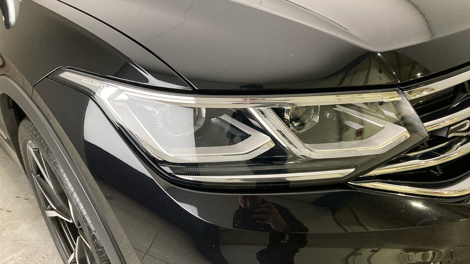 Used Volkswagen Tiguan 2023 for sale - 77326754: Photo 41