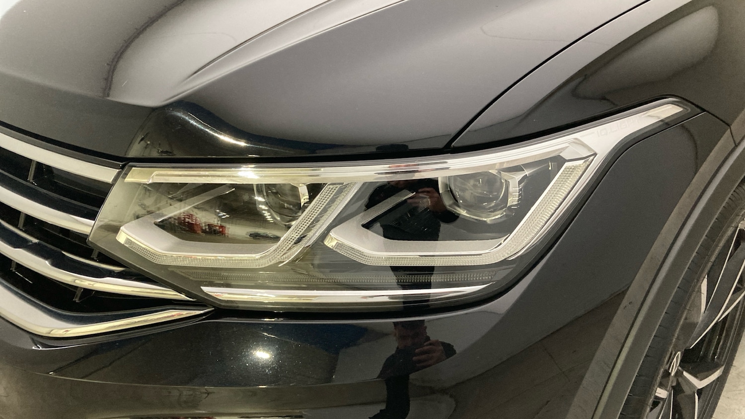 Used Volkswagen Tiguan 2023 for sale - 77326754: Photo 42