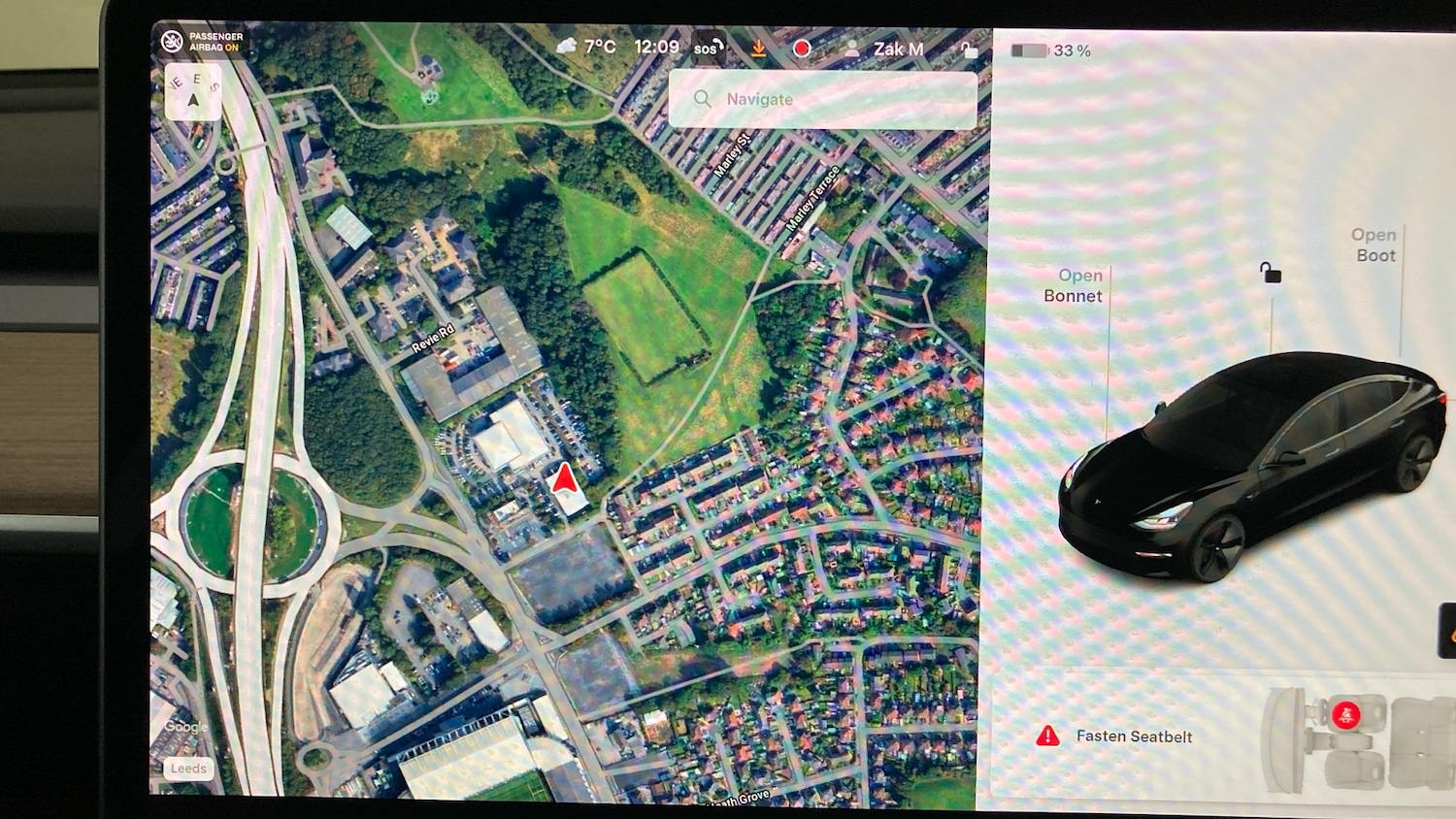 Used Tesla Model 3 2021 for sale - 77248557: Photo 12