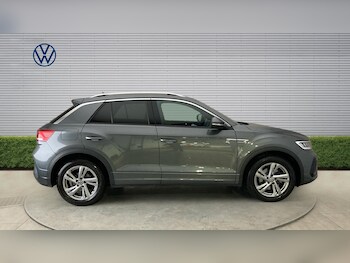Used Volkswagen T-Roc 2025 for sale - 77834222: Photo