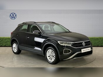 Volkswagen T-Roc feature image