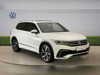 Used Volkswagen Tiguan Allspace 2022 for sale - 78282081: Photo