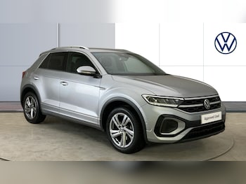Volkswagen T-Roc feature image