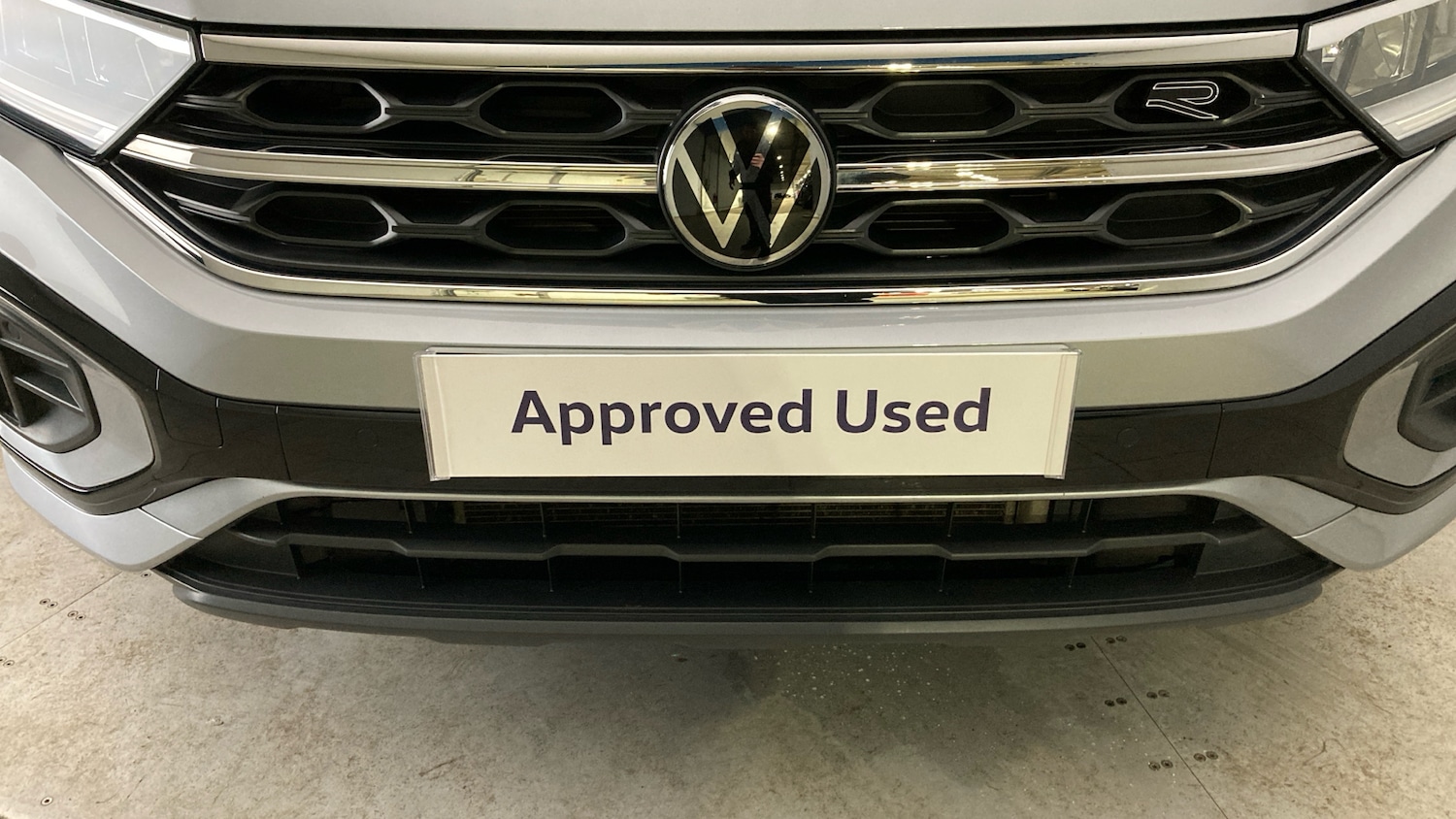 Used Volkswagen T-Roc 2023 for sale - 77653507: Photo 38