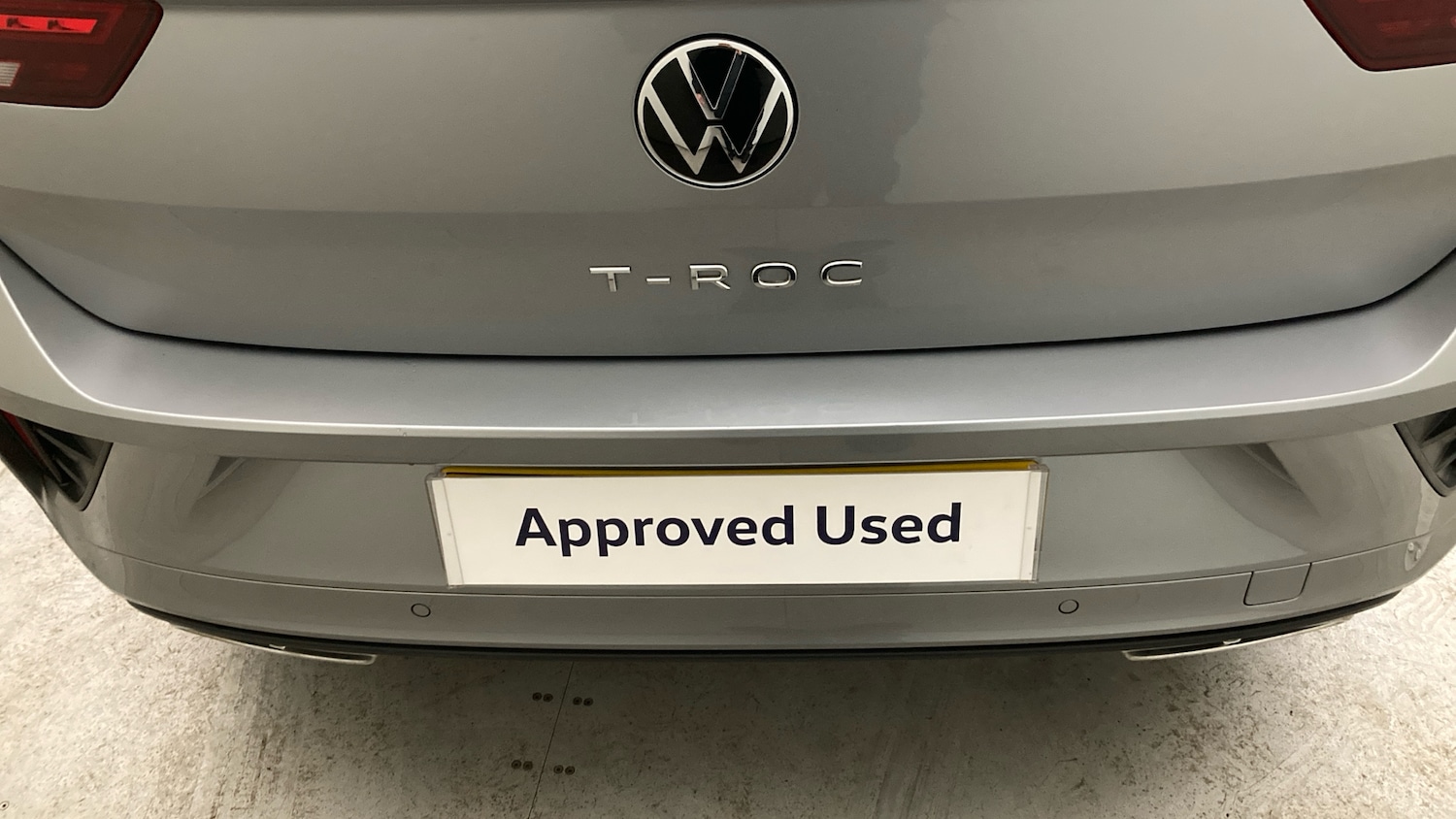 Used Volkswagen T-Roc 2023 for sale - 77653507: Photo 43